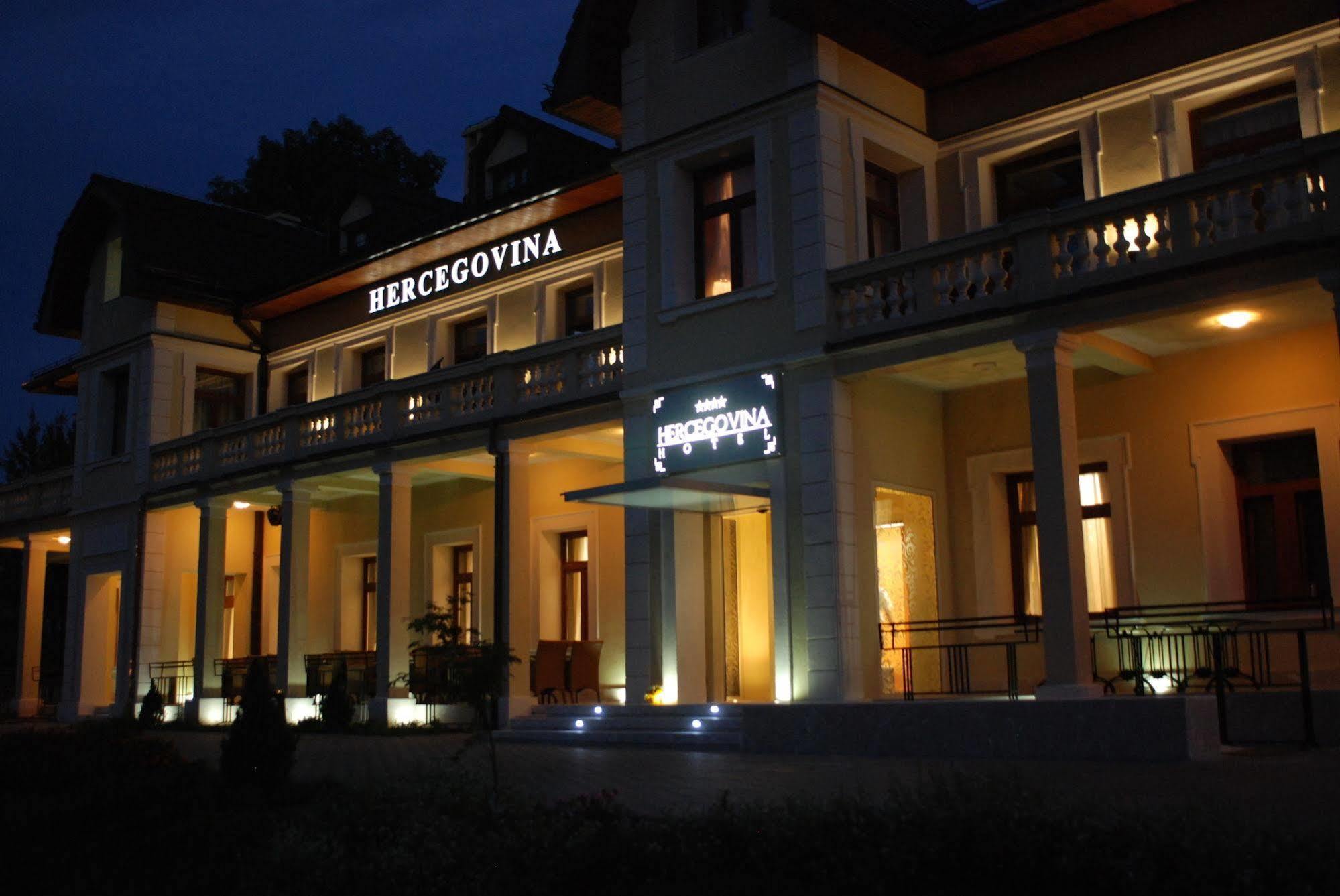 Hotel Hercegovina Ilidza Exterior photo